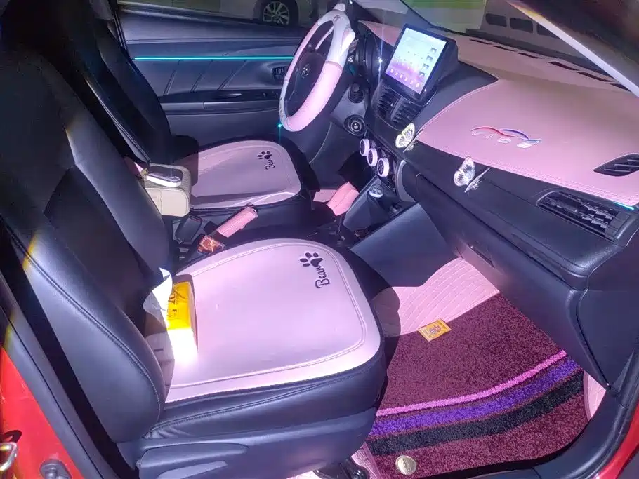 TOYOTA YARIS L ZHIXUAN