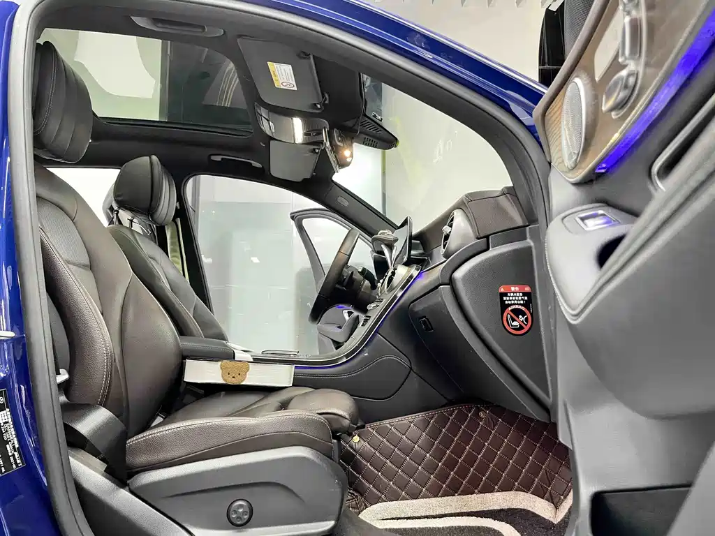 Mercedes-Benz GLC — миниатюра 5