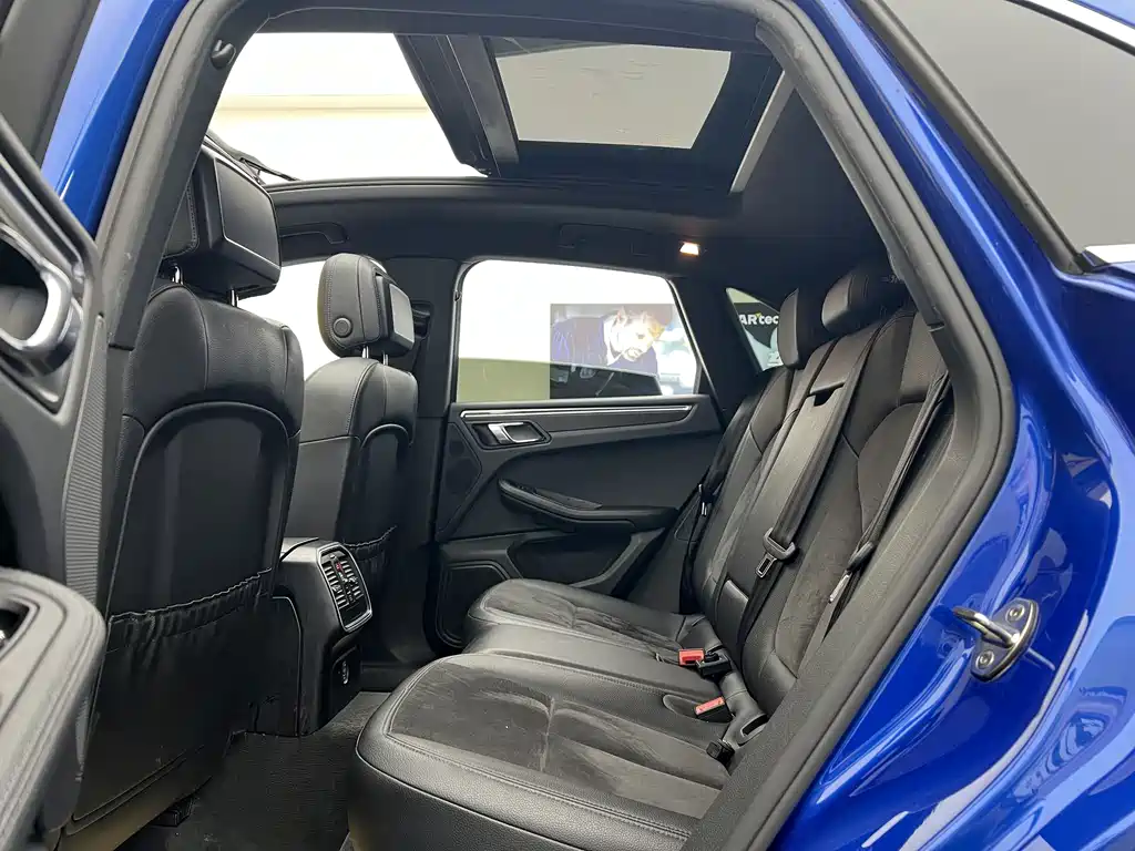 Porsche Macan 2017 Macan 2.0T