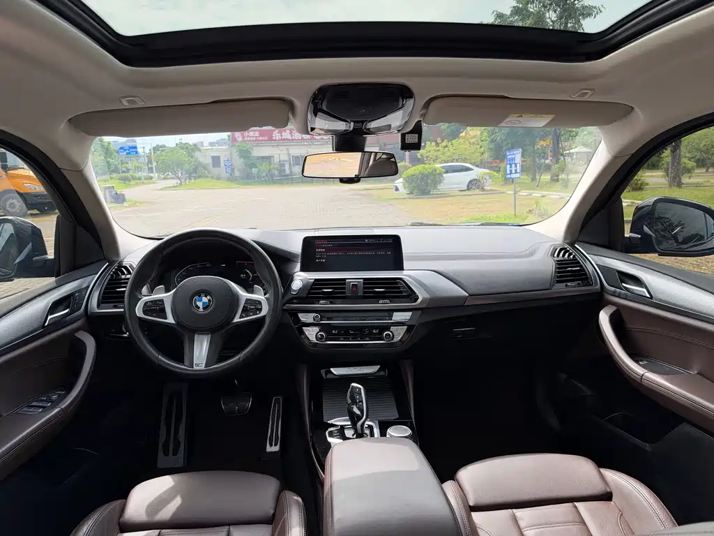 BMW X4 — миниатюра 8