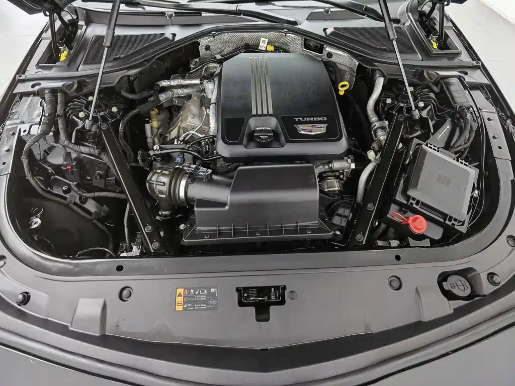 Cadillac CT6 — миниатюра 6