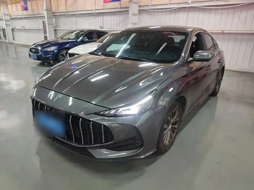 MG MG5 — миниатюра 2