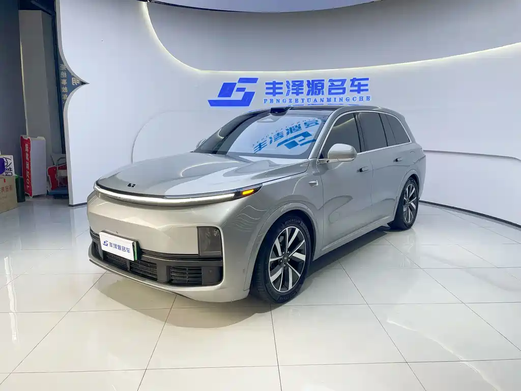 Li Auto IDEAL L8