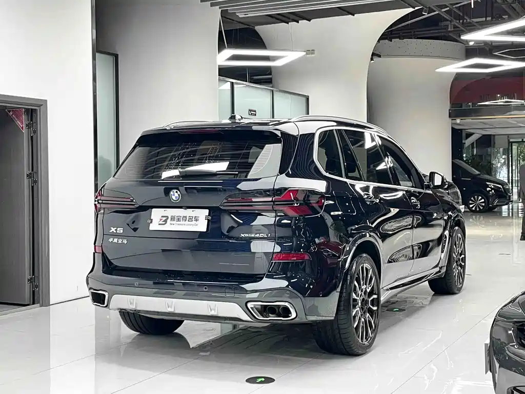 BMW X5 — миниатюра 12