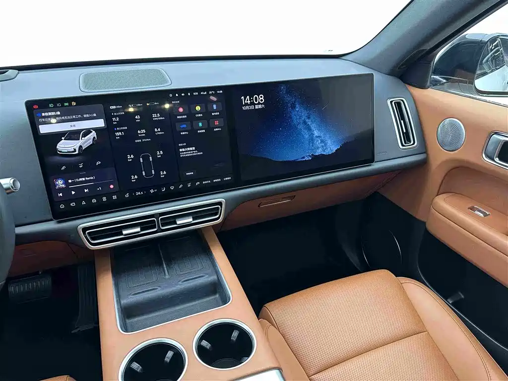 Li Auto Li L6 — миниатюра 14