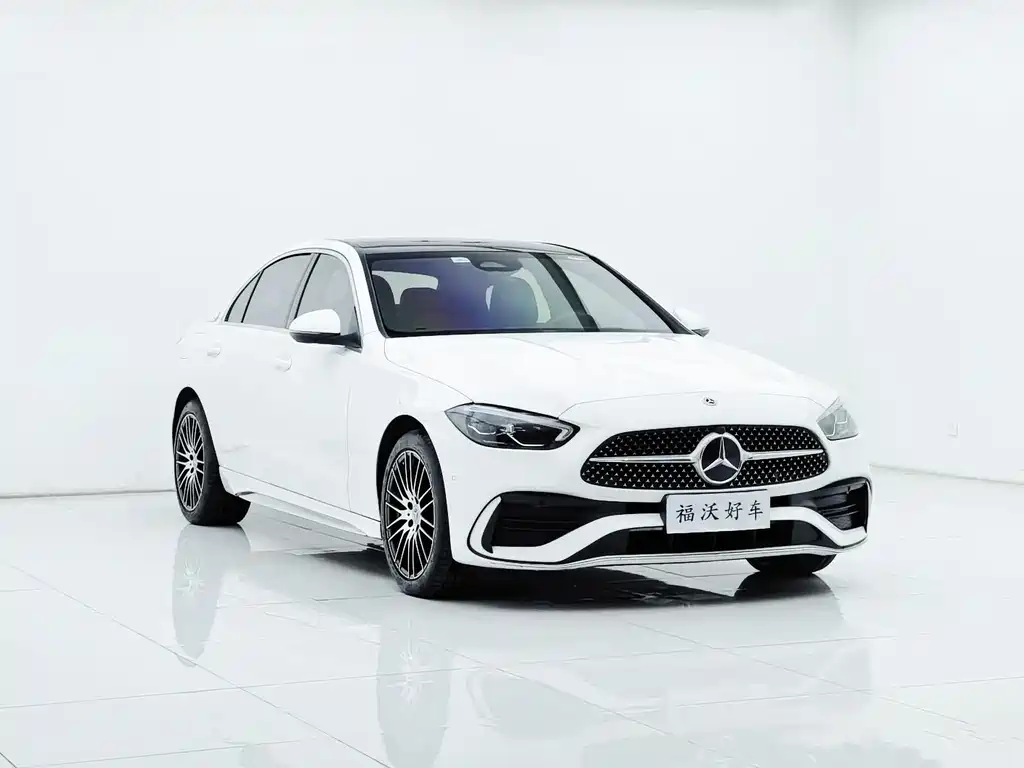 Mercedes-Benz C-Class C 2024 C 260 L Sport