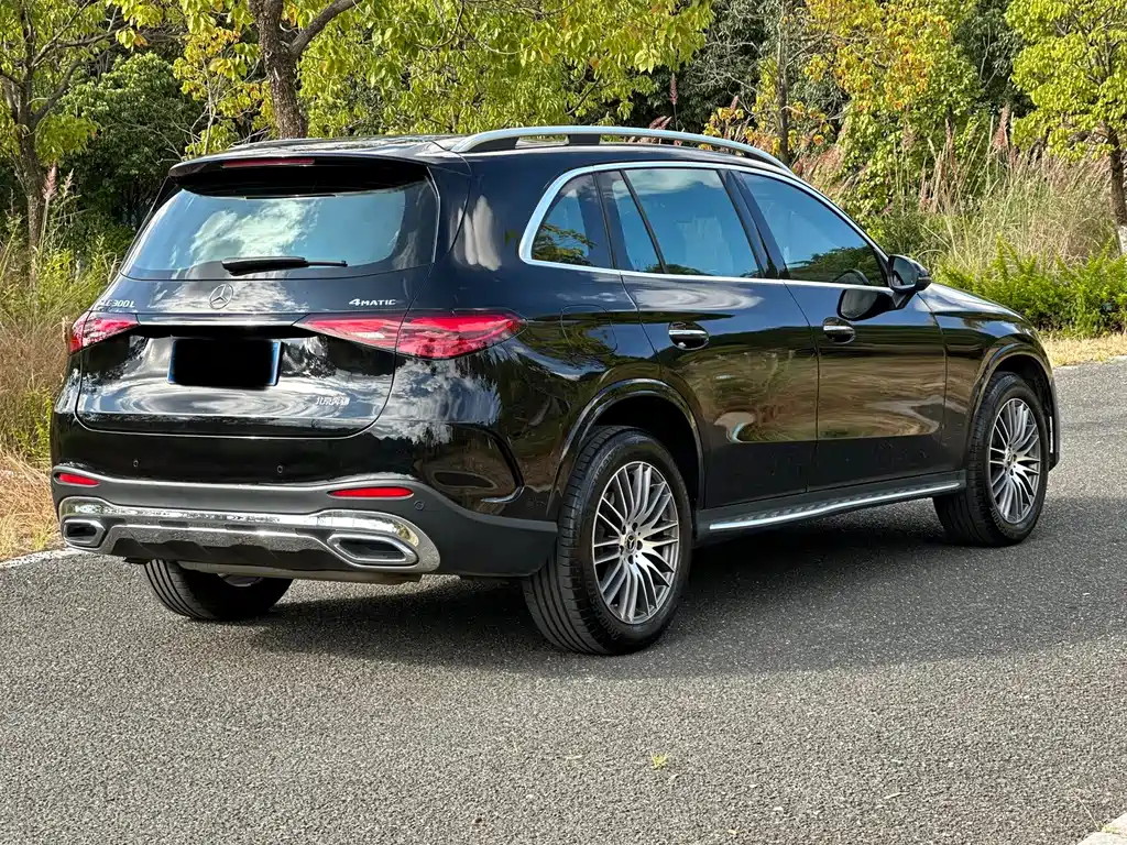 Mercedes-Benz GLC — миниатюра 25