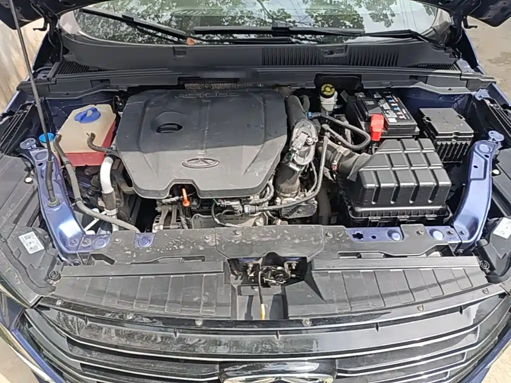 Chery Arrizo 5 PLUS — миниатюра 25