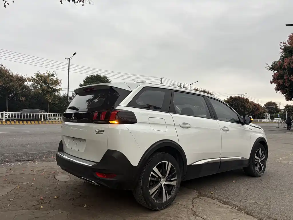Peugeot 5008 — миниатюра 5