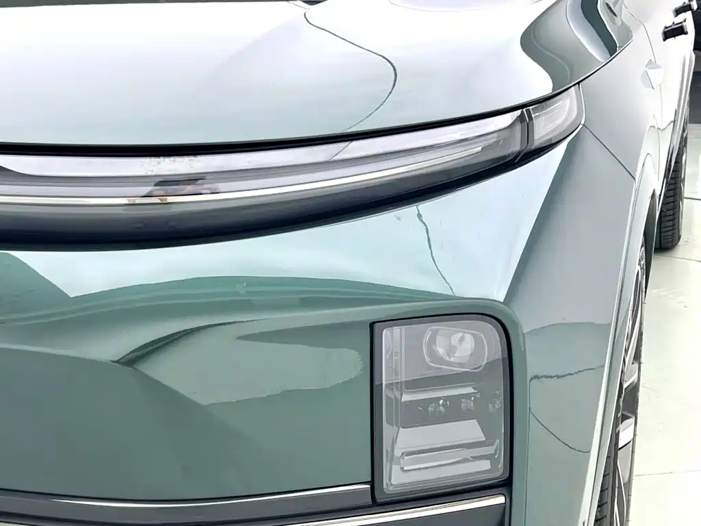 Li Auto Li L7 — миниатюра 9
