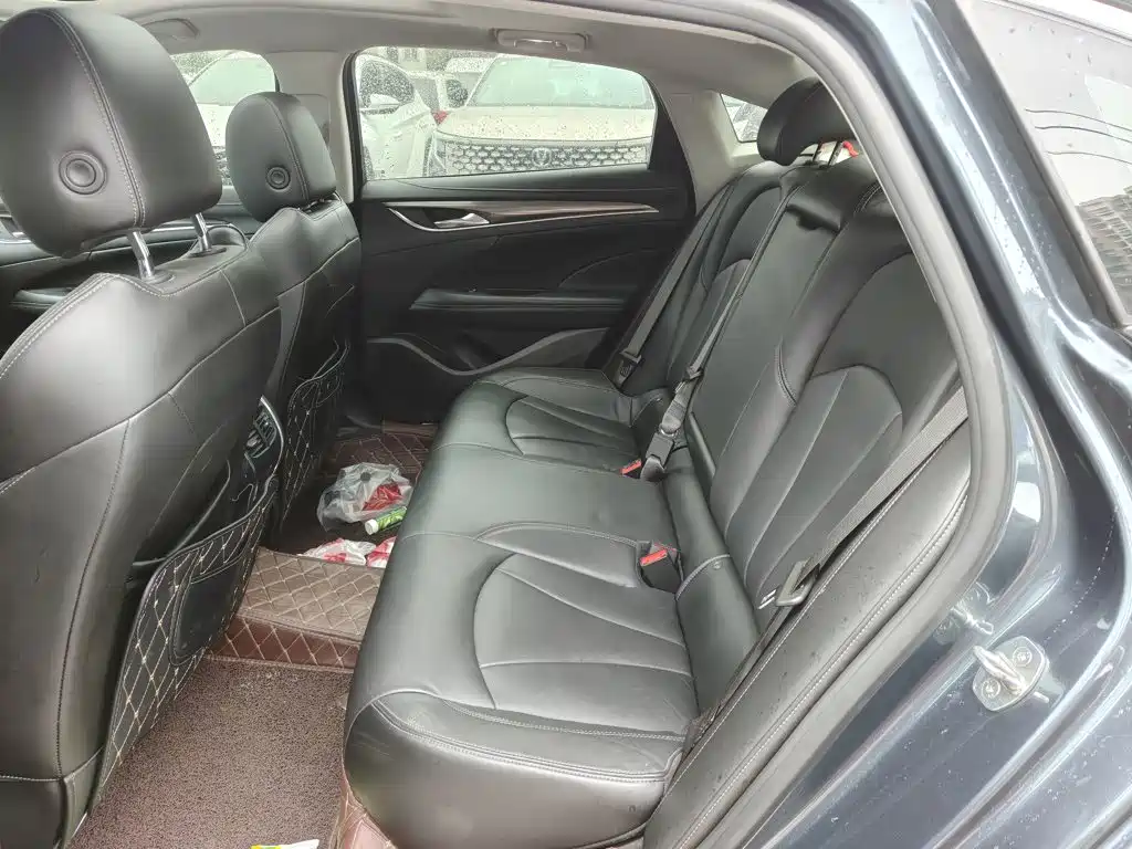 Buick LaCrosse — миниатюра 17