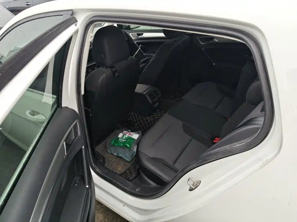 Volkswagen Golf — миниатюра 22