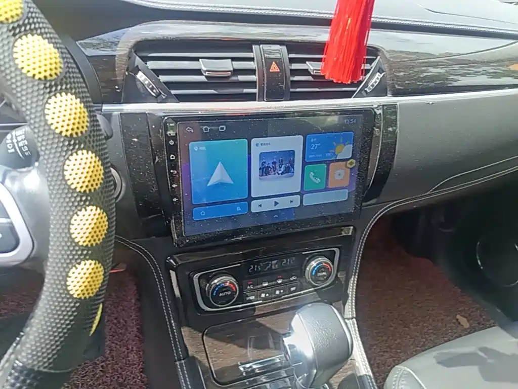 Zotye Zotye T600 — миниатюра 18