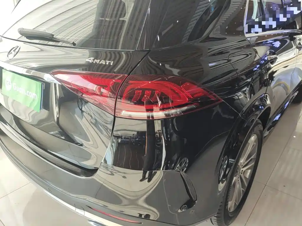 Mercedes-Benz GLE (Import) — миниатюра 8