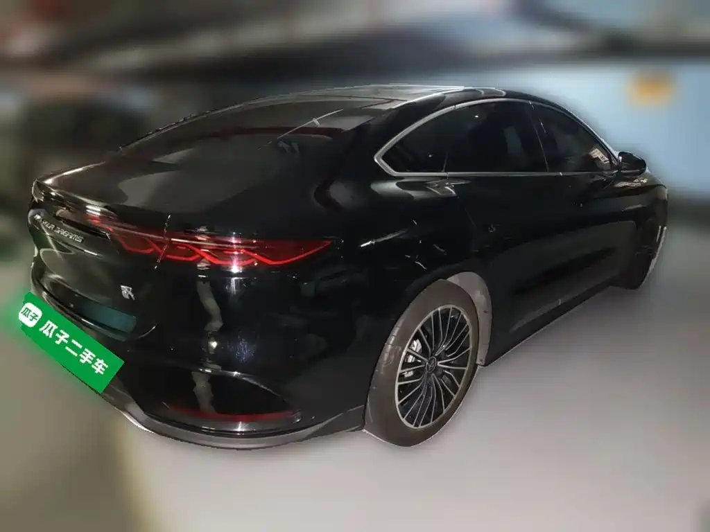BYD Han — миниатюра 6