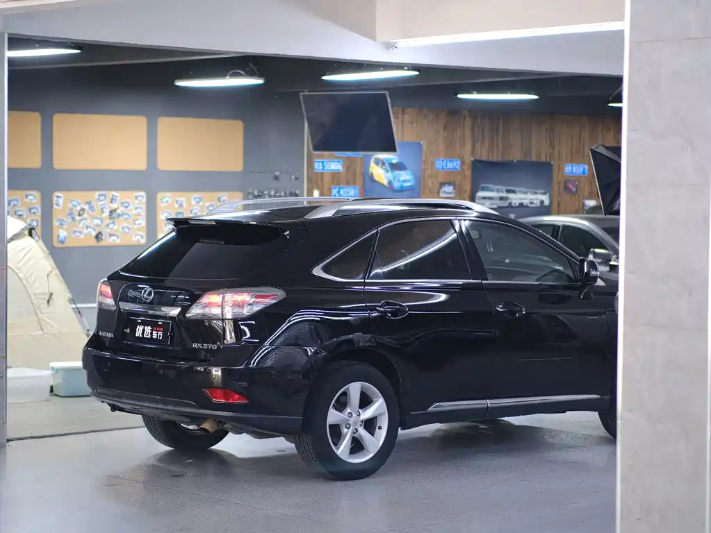 Lexus RX Classic — миниатюра 12