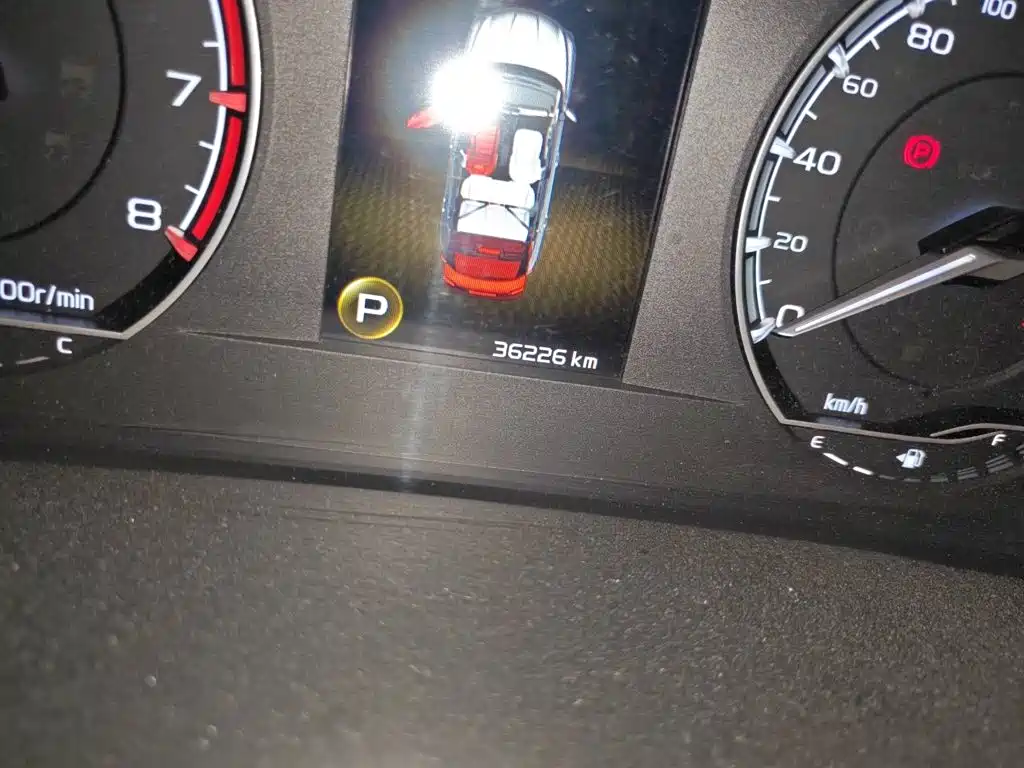 Geely Binyue — миниатюра 5