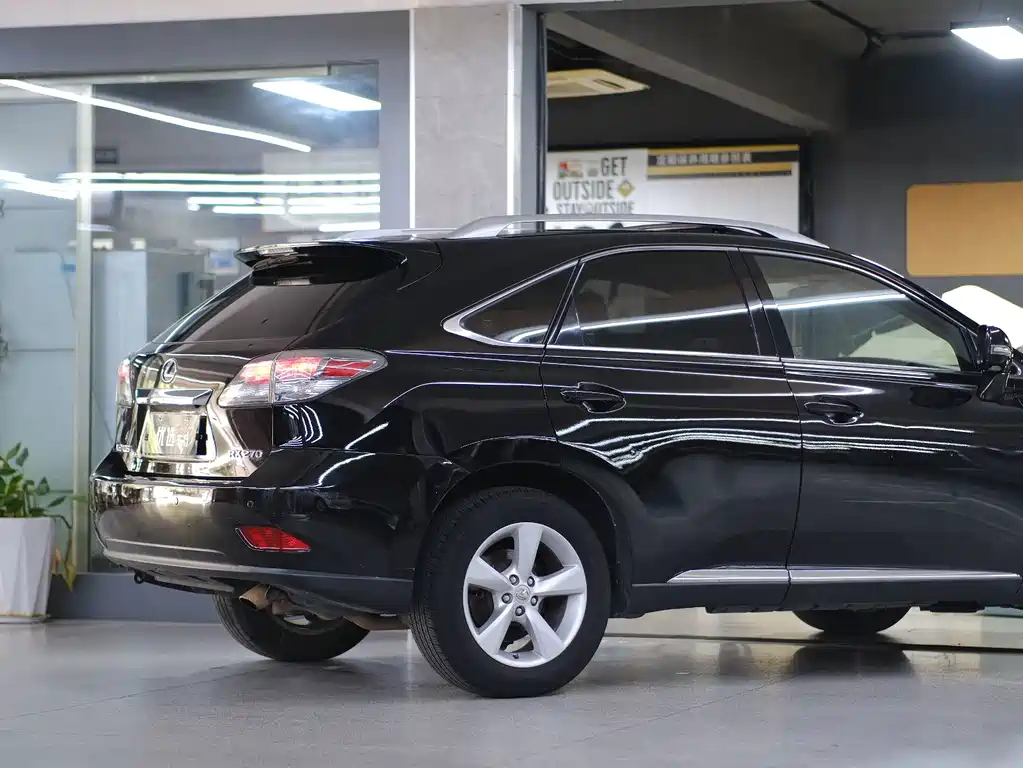 Lexus RX Classic — миниатюра 6