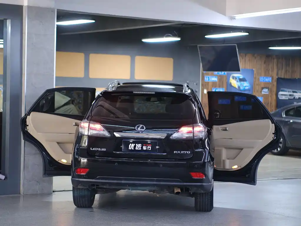 Lexus RX Classic — миниатюра 2