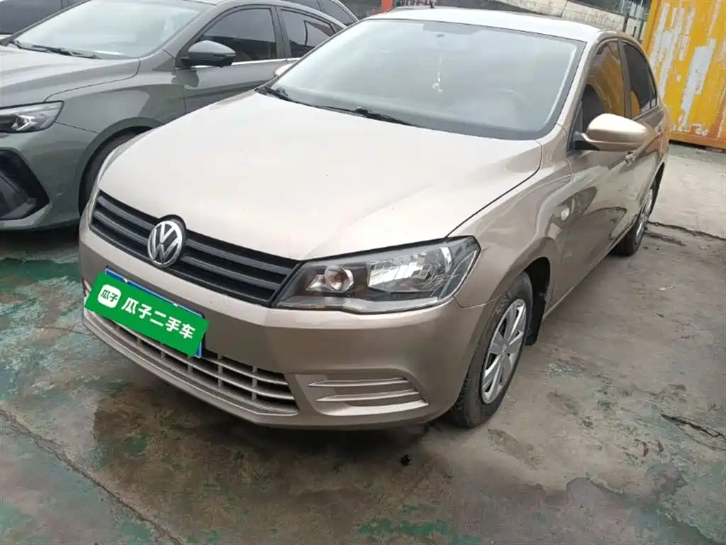 Volkswagen Jetta 2016