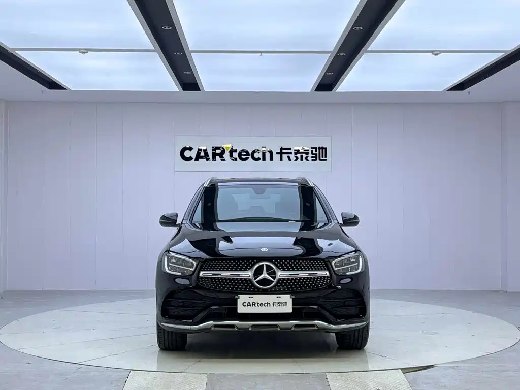 Mercedes-Benz GLC — миниатюра 8