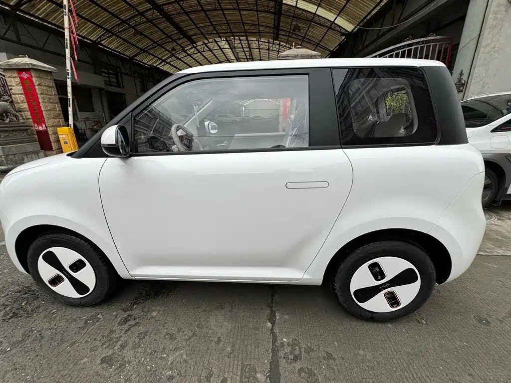 Changan Lumin 2026 205km