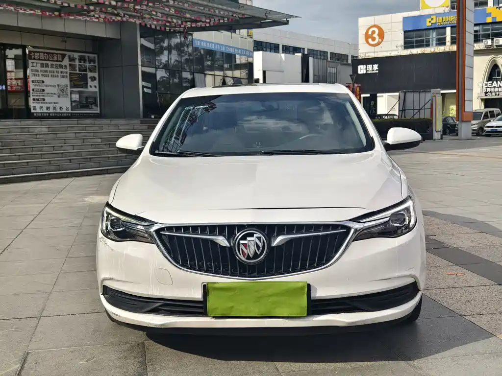 Buick Excelle — миниатюра 2