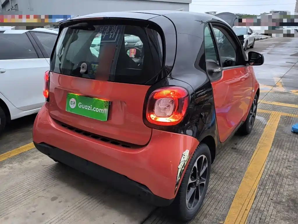 smart Smart Fortwo — миниатюра 7
