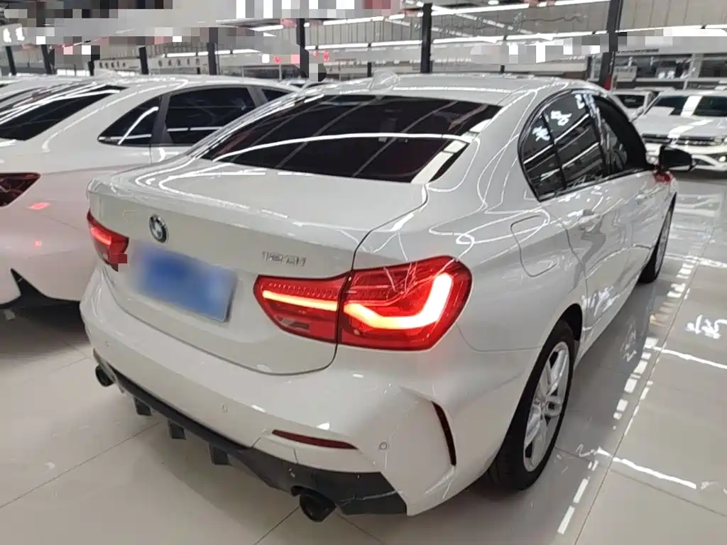 BMW 1 Series — миниатюра 7