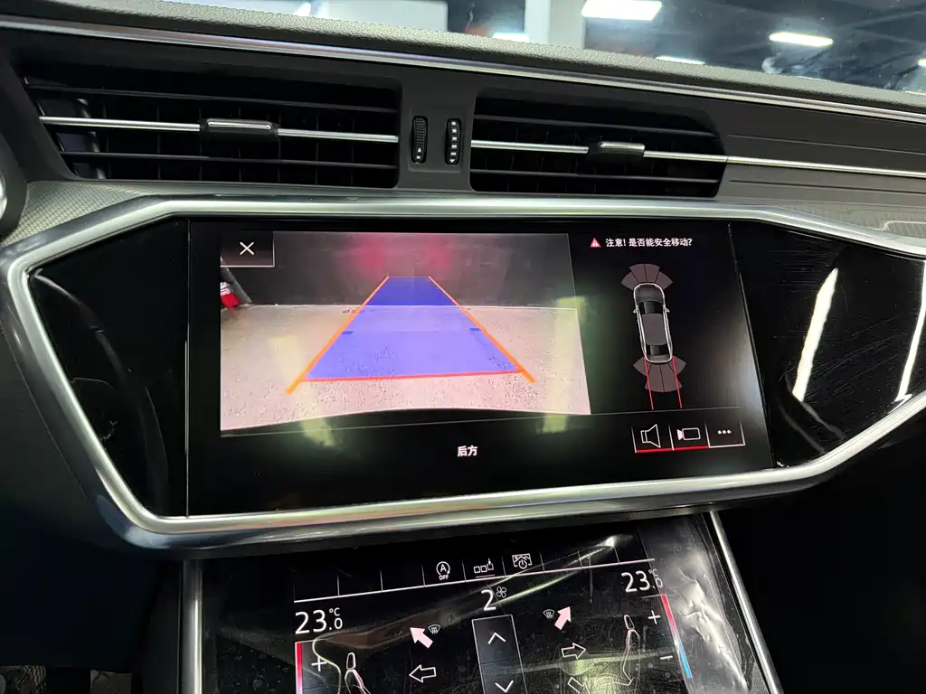 Audi A6L — миниатюра 15