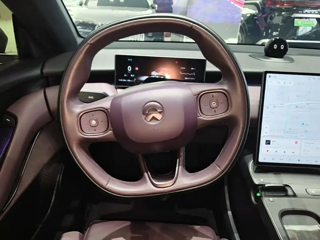 NIO ET5T — миниатюра 11