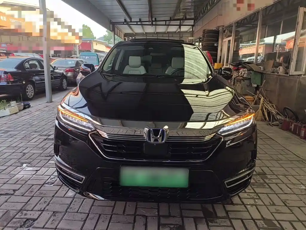 Honda Breeze PHEV — миниатюра 3