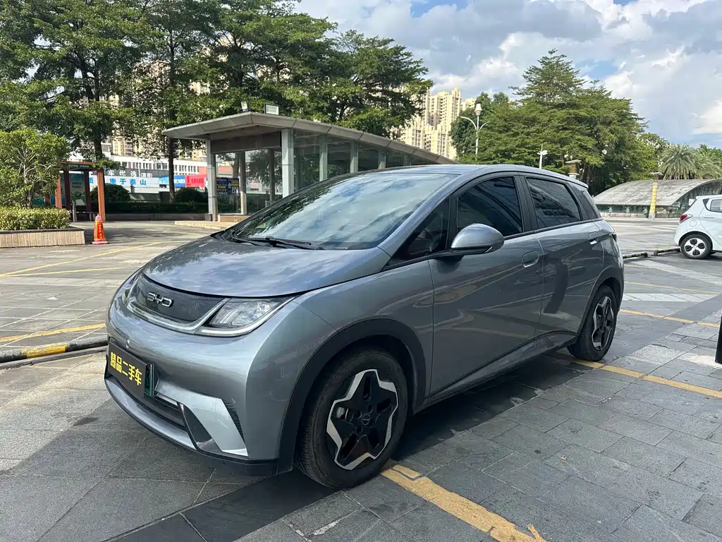 BYD Dolphin