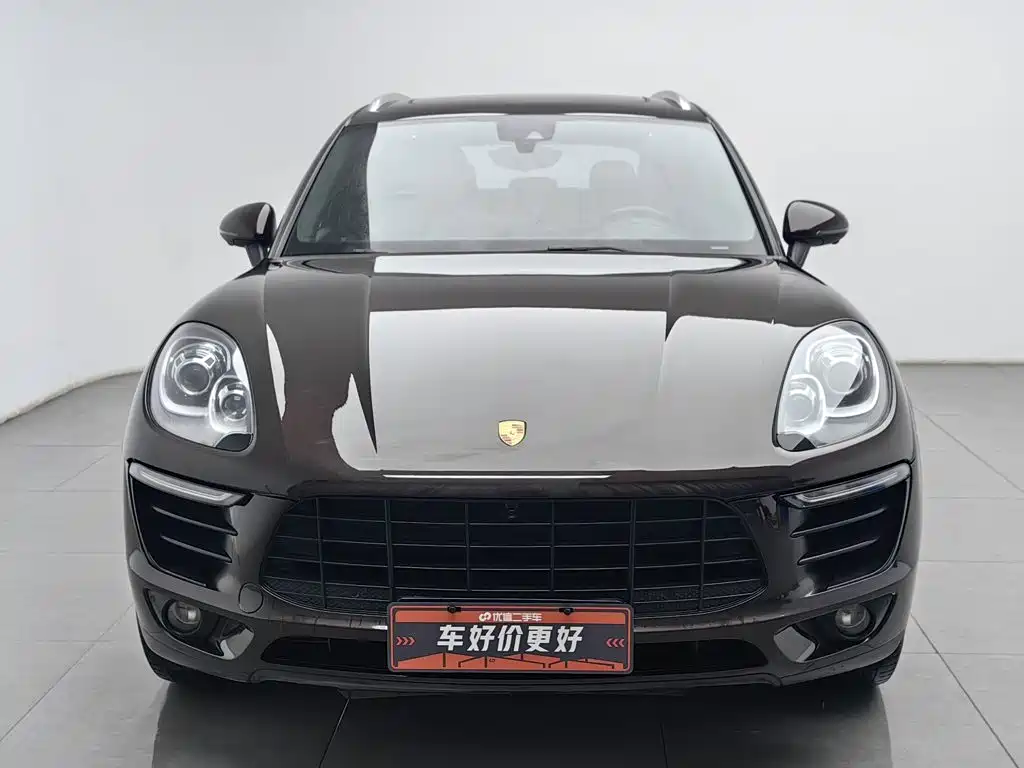 Porsche Macan — миниатюра 3