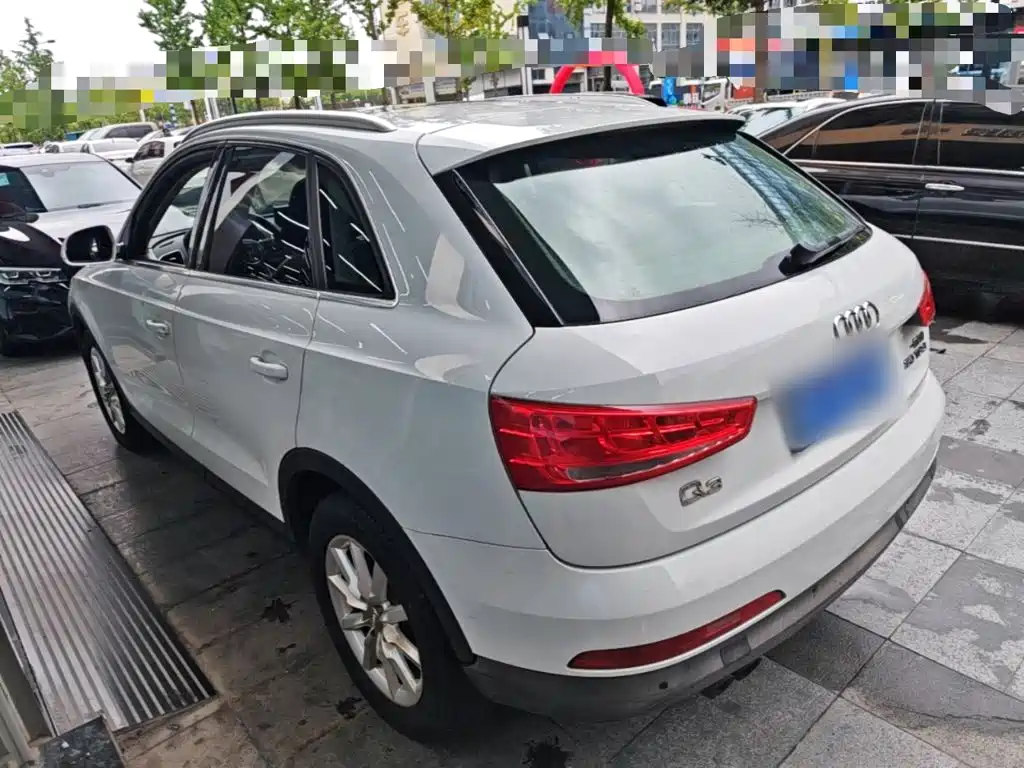 Audi Q3 — миниатюра 5