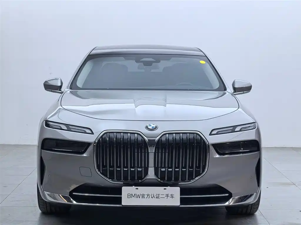BMW 7 Series 7 2023 735Li Luxury