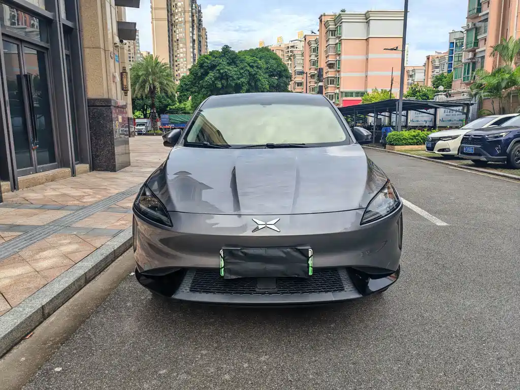 XPeng G3