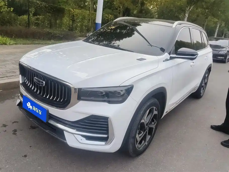GEELY AUTOMOBILE XINGYUE L