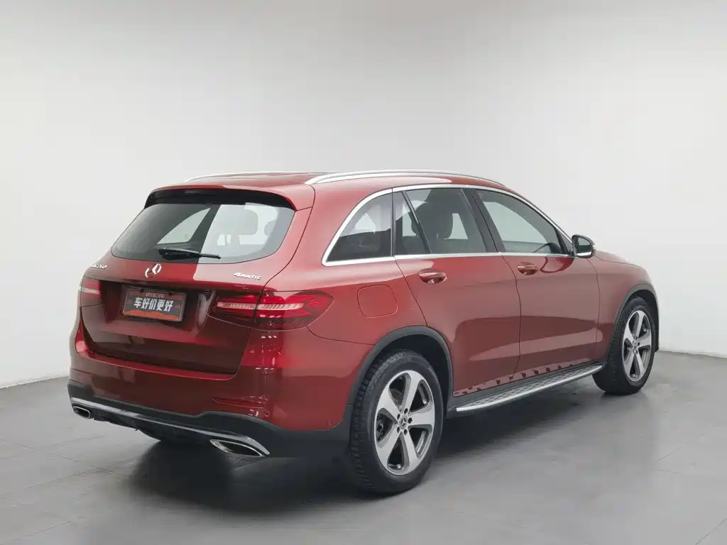 Mercedes-Benz GLC — миниатюра 2