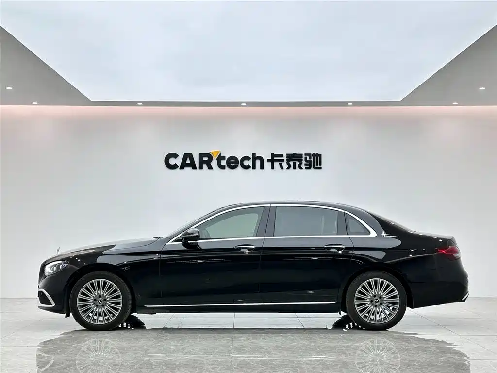 Mercedes-Benz E-Class E 2021 E 300 L Luxury
