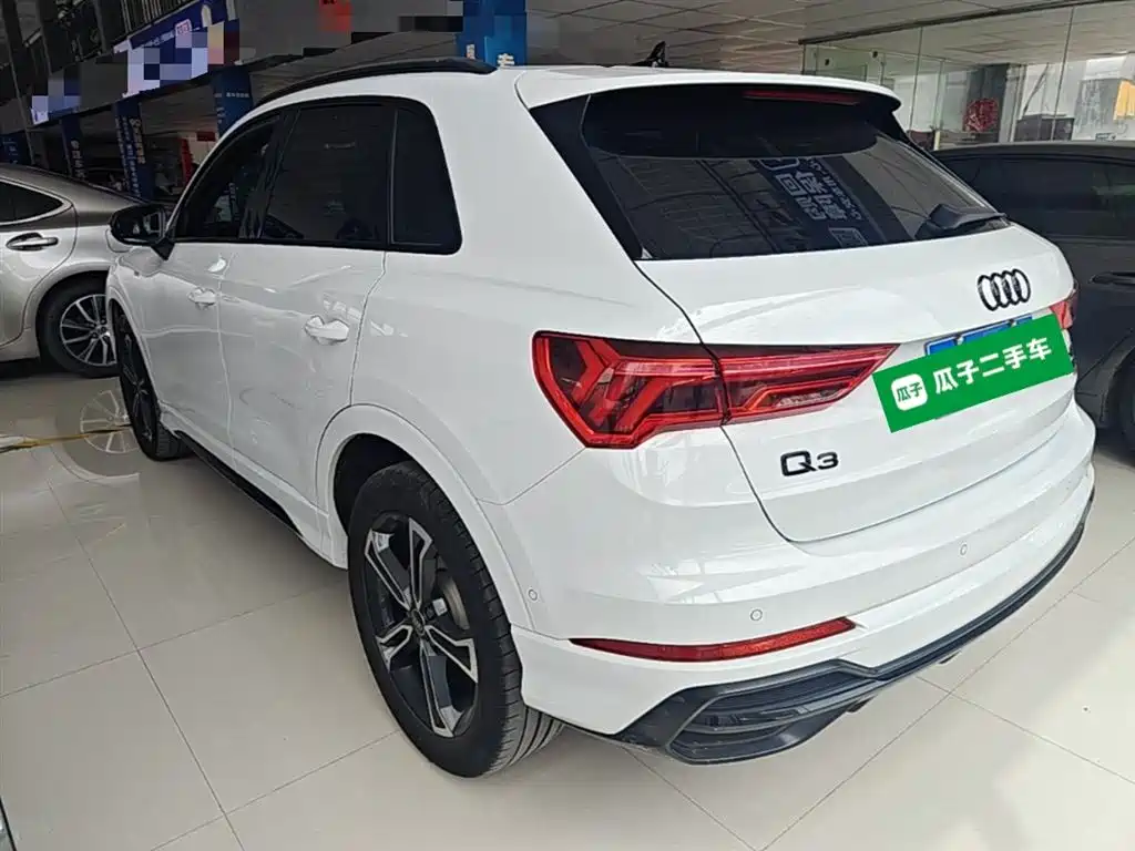 Audi Q3 2023 45 TFSI quattro Fashion