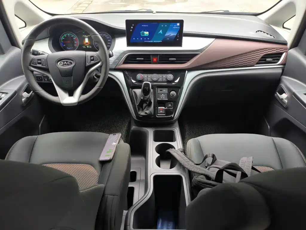 JAC Refine 瑞风E3 — миниатюра 13
