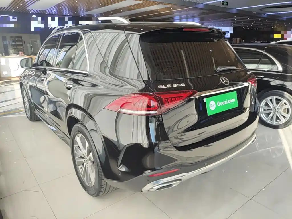Mercedes-Benz GLE (Import) — миниатюра 5