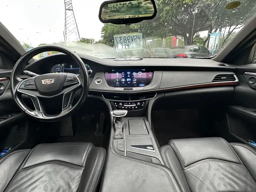 Cadillac CT6 Plug-in — миниатюра 24