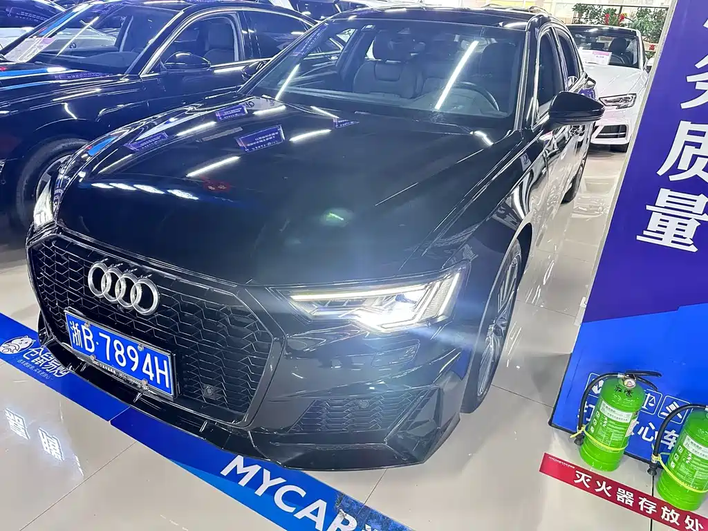 Audi A6L — миниатюра 14