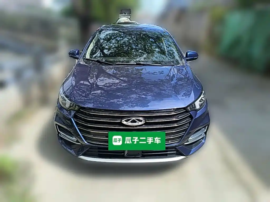 Chery Arrizo 5 PLUS — миниатюра 5