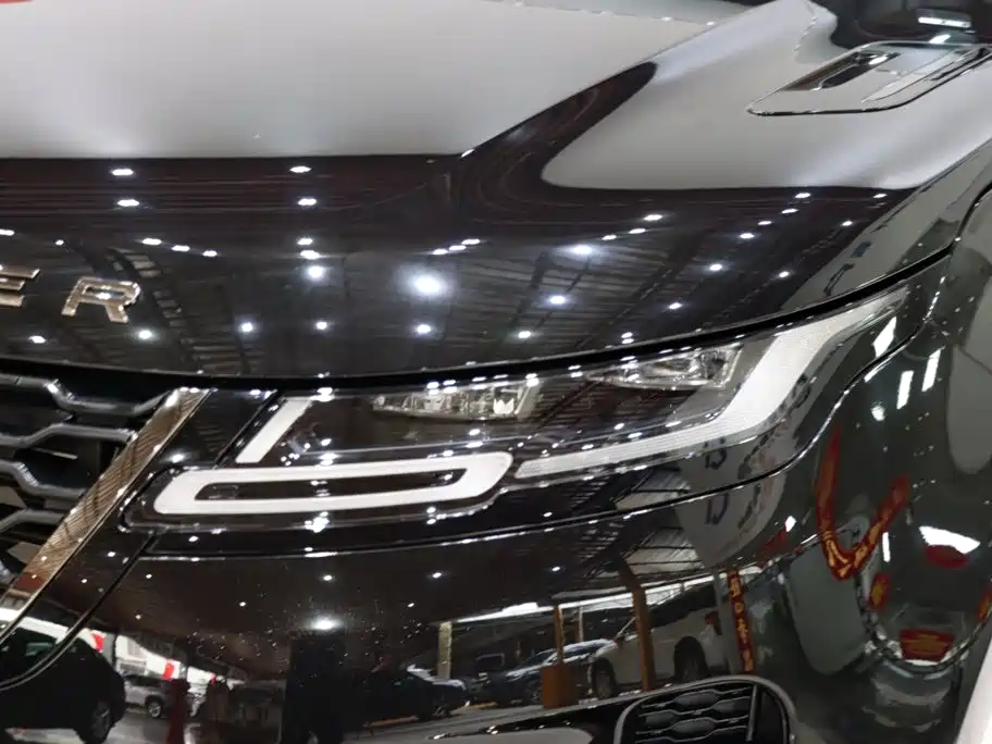 Land Rover Evoque — миниатюра 7