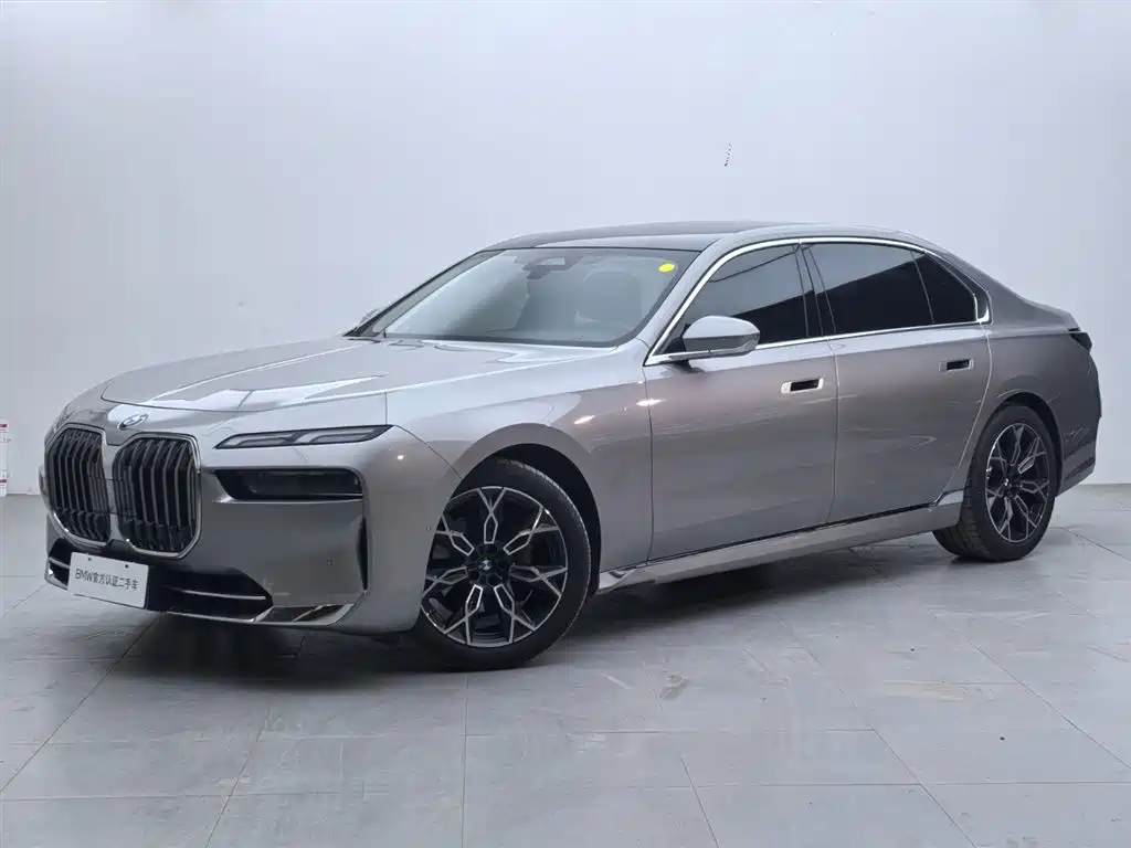 BMW 7 Series 2023