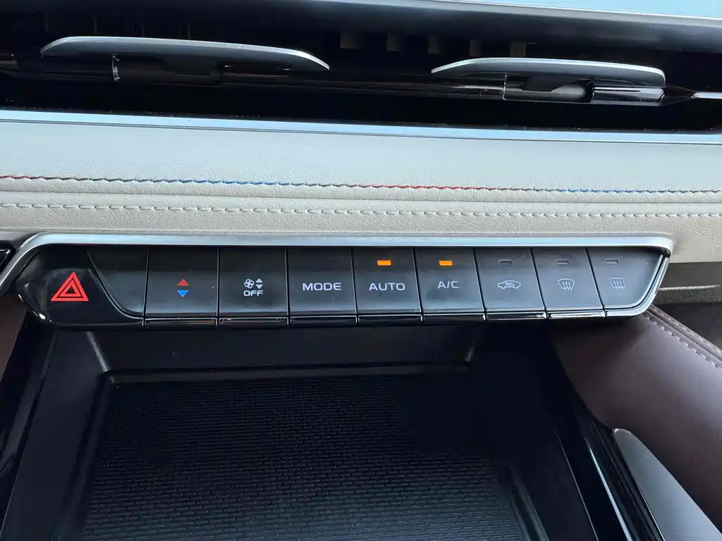 GEELY AUTOMOBILE XINGYUE L