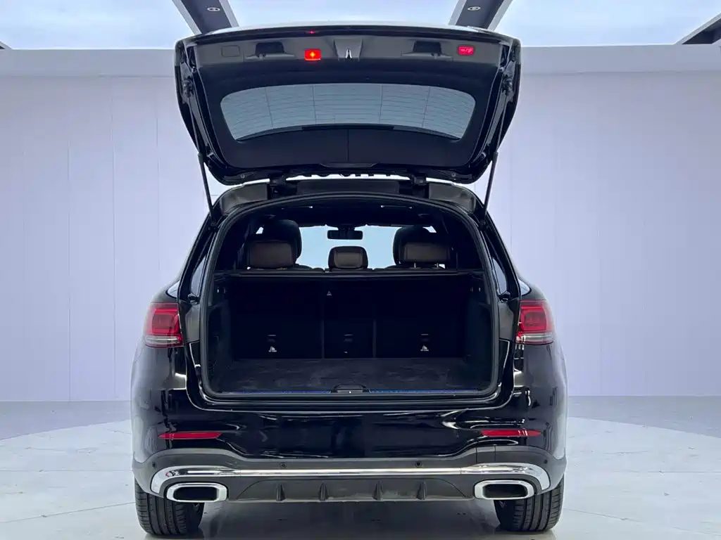 Mercedes-Benz GLC — миниатюра 9